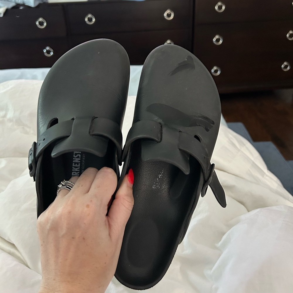 Birkenstock Boston EVA Clog - Women's - Picture 3 of 8